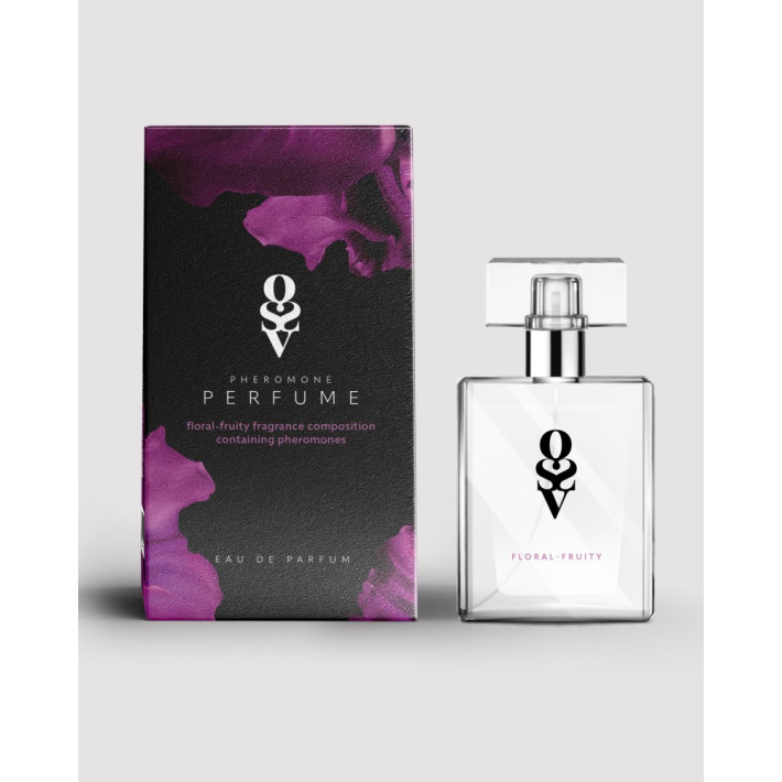 Perfume Floral-fruity 30 Ml 2