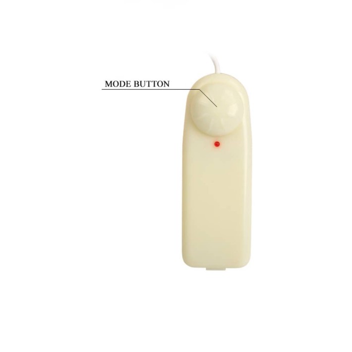 Strap-on/extensie Penis Cu Vibratii Ultra Passionate, Natural, 17 Cm 11