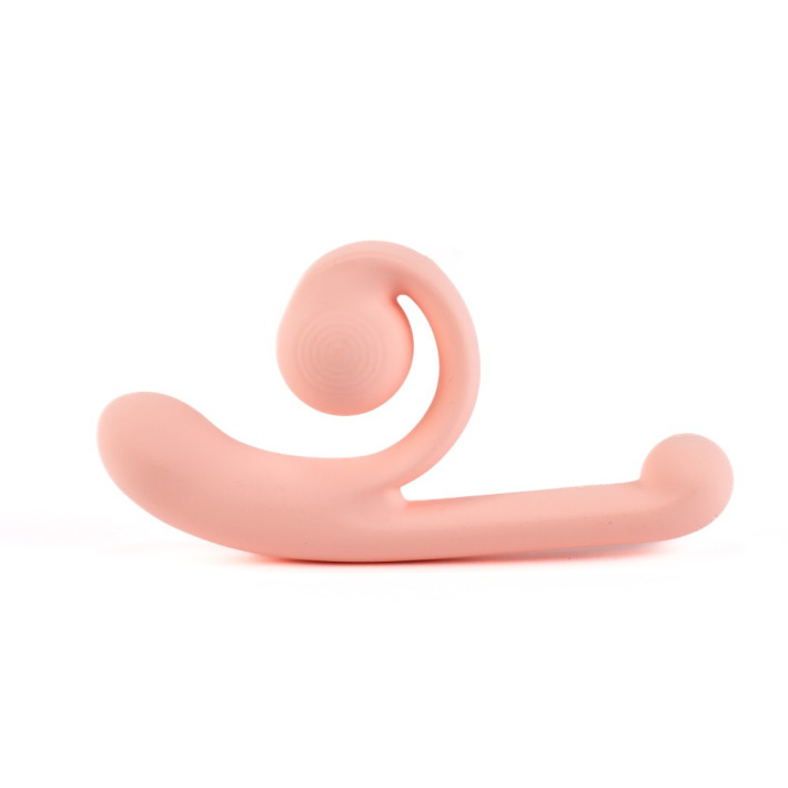 Magic Snail Magic Flexible Vibrator Pink 3