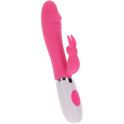 toyjoy, Vibrator Rabbit Funky Toyjoy Roz, pasiune.ro