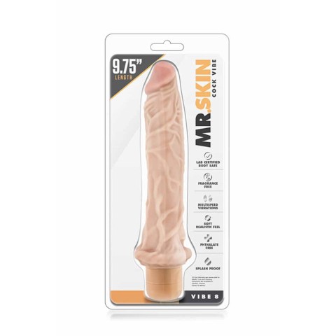 Pagina 2 - Blush, Vibrator Realistic B Yours, Natural, 24.5 Cm, pasiune.ro