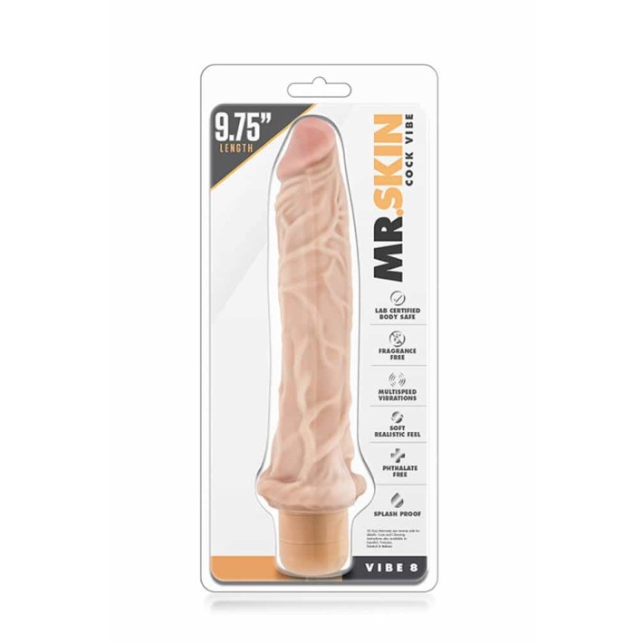 Vibrator Realistic B Yours, Natural, 24.5 Cm 2