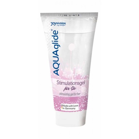 gel, Gel Stimulator Pentru Ea Aquaglide, 25 Ml, pasiune.ro