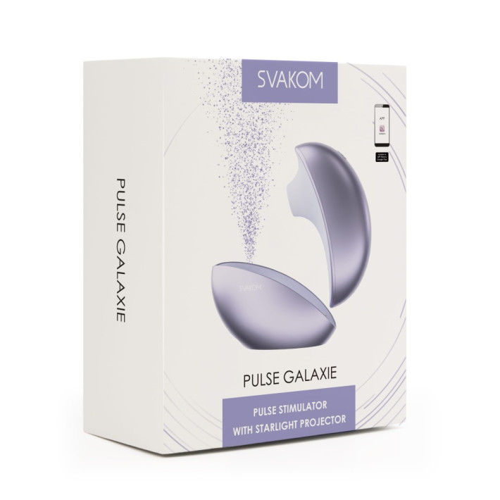 Pulse Galaxie Metallic Lilac 13