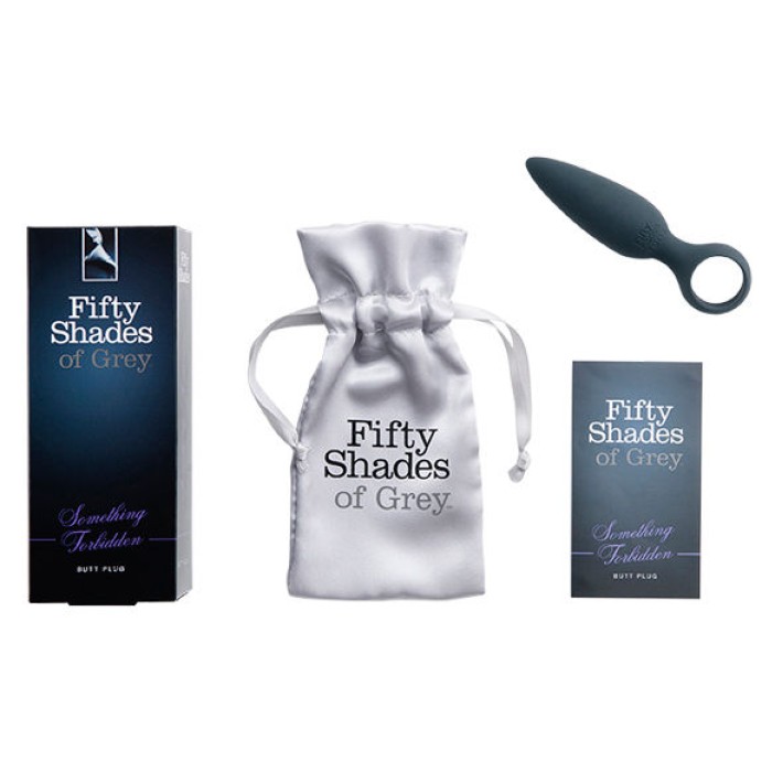 Plug Anal Fifty Shades Of Grey 5