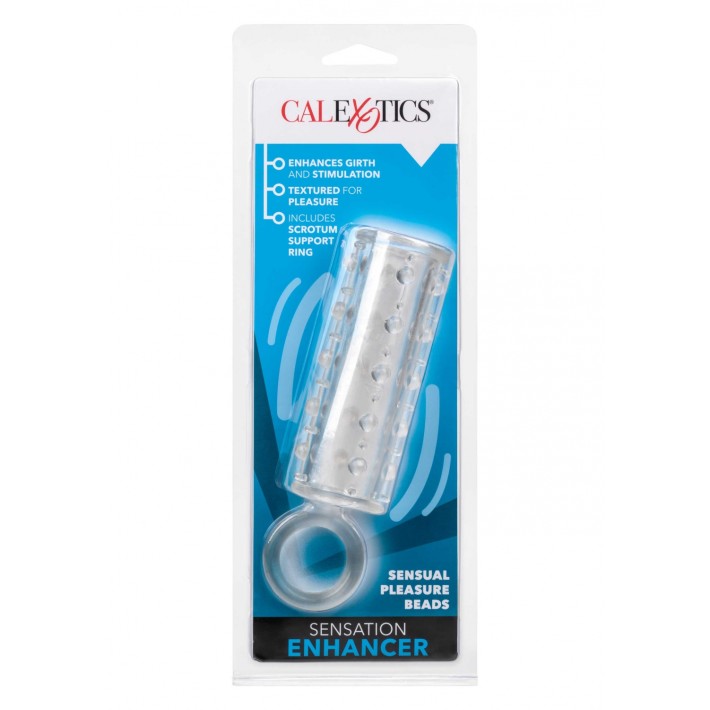 Manson Cu Inel Si Bile Transparent Sensation 5