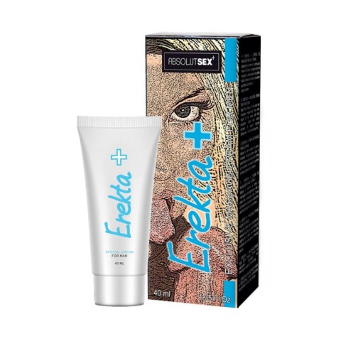 Stimulente sexuale, Gel Stimulare Pentru Penis Erekta, 40 Ml , pasiune.ro