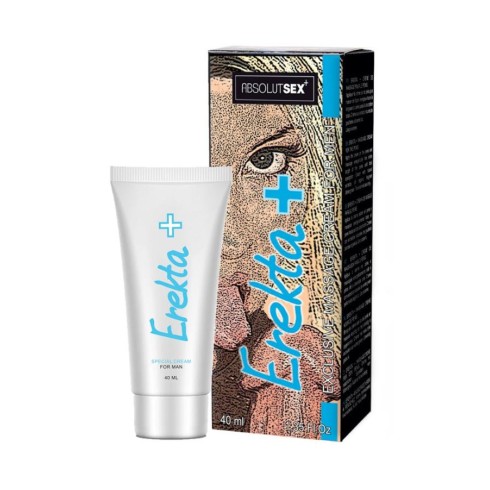 EREKTA PLUS CREAM 40 ML - LAVETRA