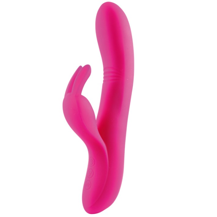Vibrator Rabbit Amoressa Etahn Premium 2