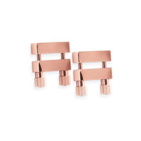 nipple, Bound - Nipple Clamps - V1 - Rose Gold, pasiune.ro