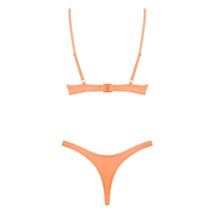 Costum De Baie 2 Piese - Mexico Beach - Corai 8