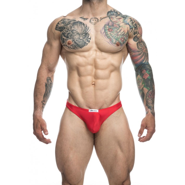 Tanga Clasic Barbati Red 5