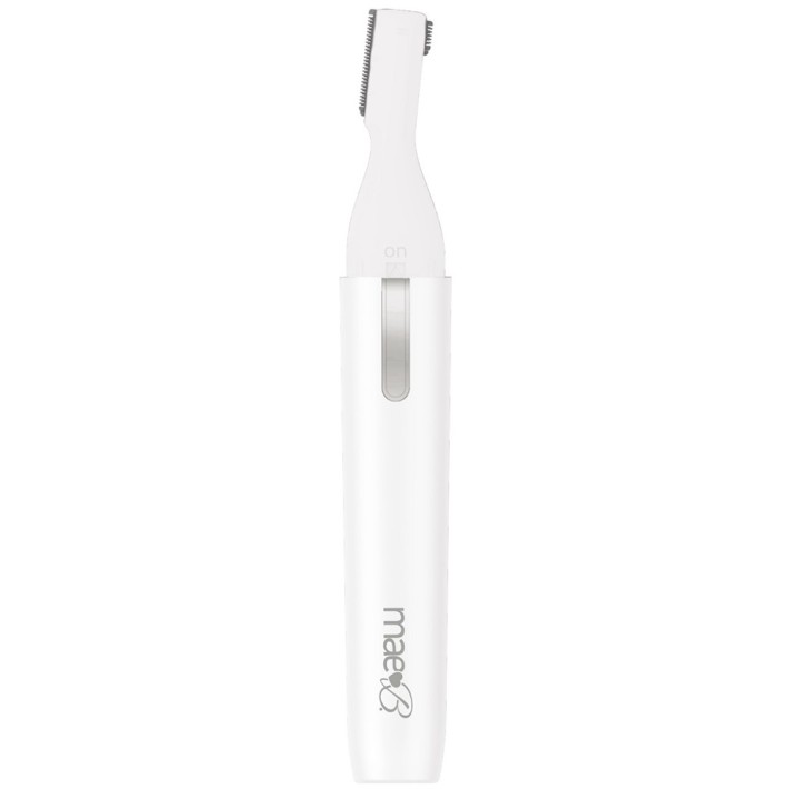 Trimmer Electric Cu Doua Lame Mae B  2
