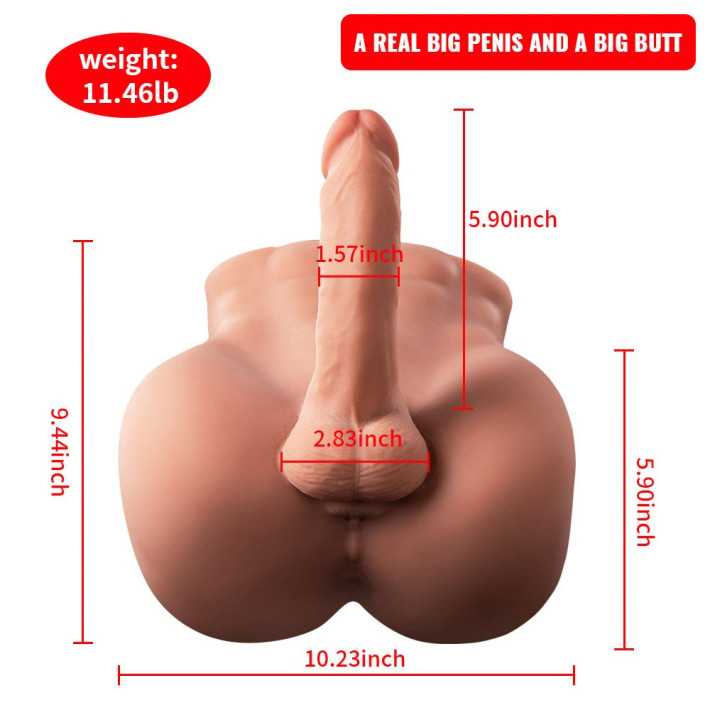 Barlett Masturbator 5
