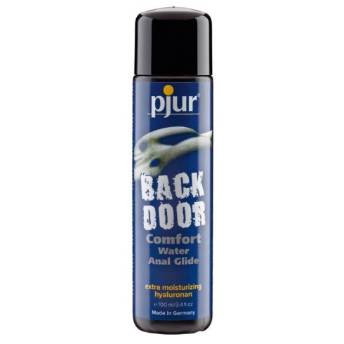 long, Lubrifiant Pe Baza De Apa Pentru Sex Anal Confortabil Back Door, 100 Ml, pasiune.ro