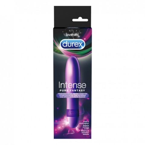 Durex, Vibrator Durex Intense Pure Fantasy, pasiune.ro