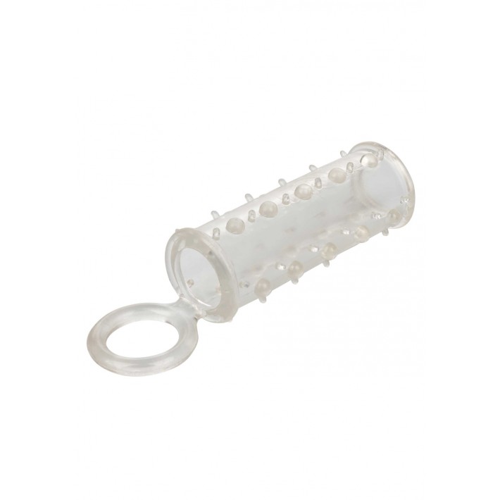 Manson Cu Inel Si Bile Transparent Sensation 2