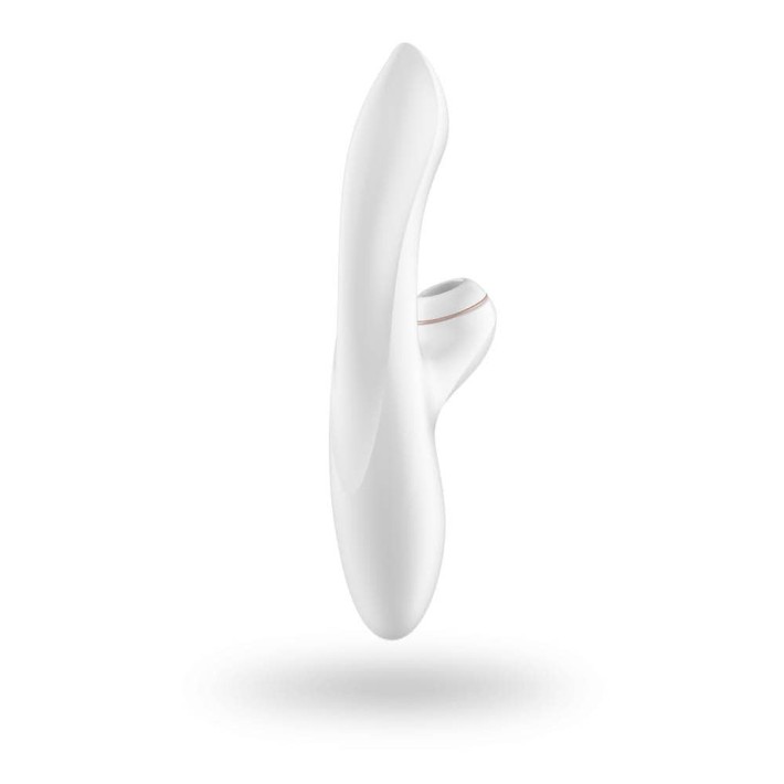 Vibrator Special Rabbit Pro G-spot, Alb, 22 Cm 3