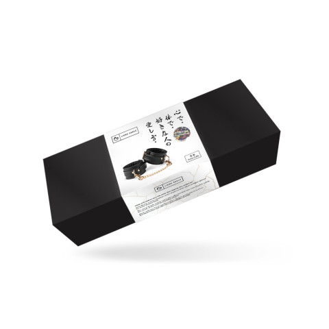Pagina 20 - Esentiale, Black Organosilicon Ankle Cuffs, pasiune.ro