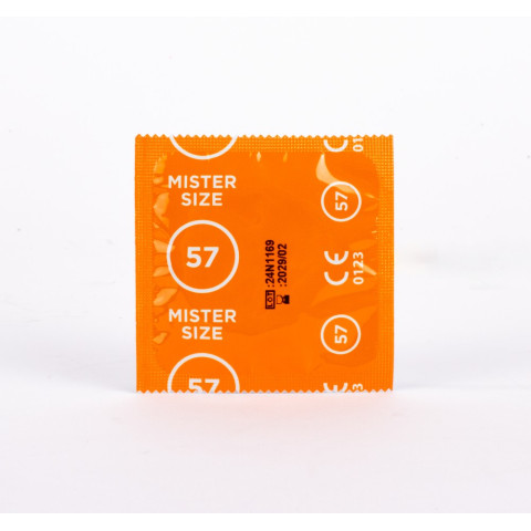 Pagina 2 - Prezervative, Mister Size 57 Mm Condoms 1 Piece, pasiune.ro