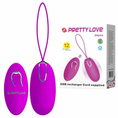 Pretty Love, Ou Vibrator Wireless Joyce, pasiune.ro