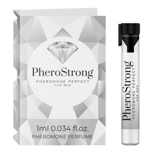 perfect, Pherostrong Pheromone Perfect For Men - 1 Ml, pasiune.ro