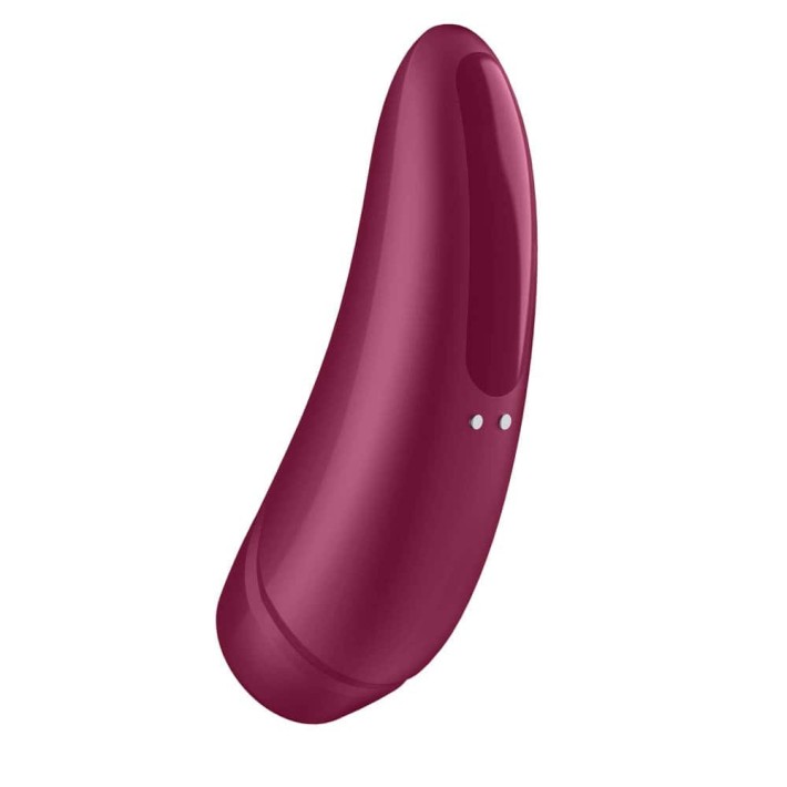 Vibrator Special Curvy 1+ (rose Red) 7
