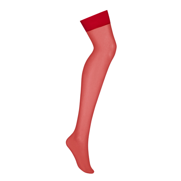 S800 Stockings Red L/xl L/xl, S-m 4