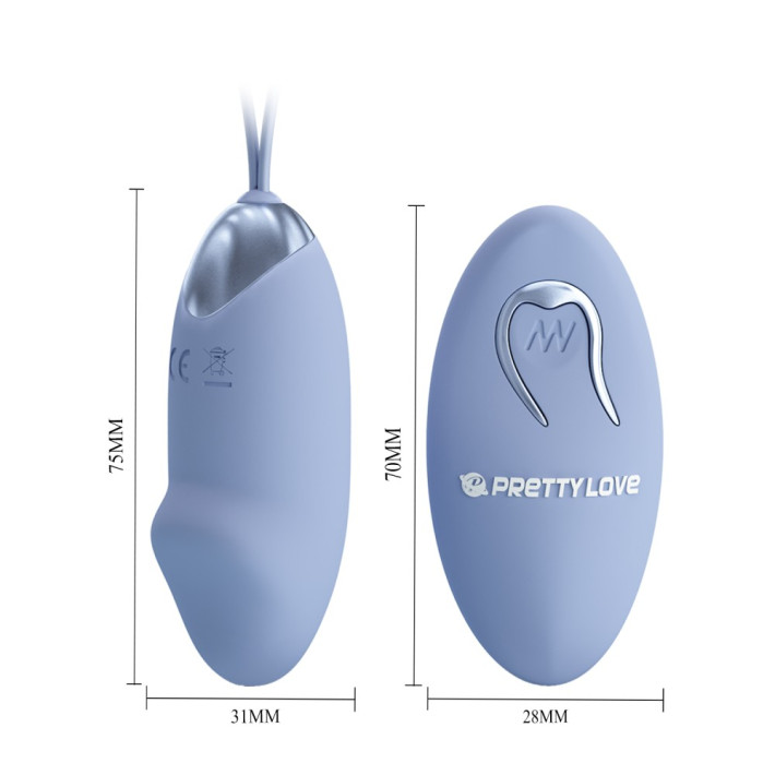 Pretty Love Julia Blue 4
