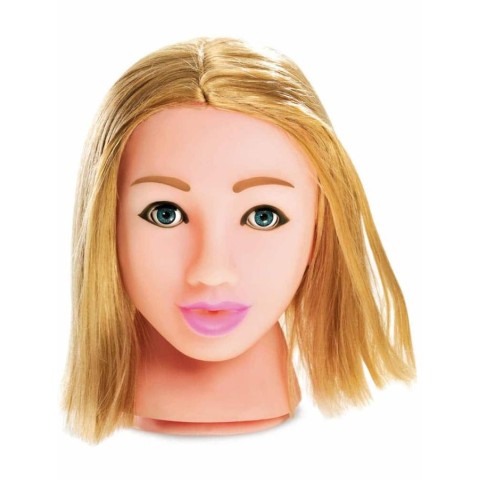 Pipedream - Extreme Toyz, Masturbator Cap Fuck My Face Blonde, pasiune.ro