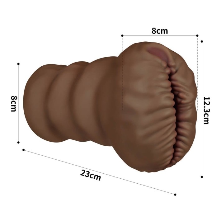 Masturbator Vagin Aliens Pie Masturbator 2, Brun 9
