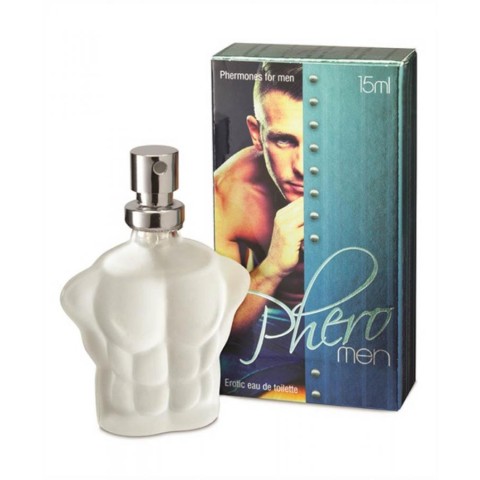 Parfum cu feromoni, Parfum Pheromen Eau De Toilette, 15 Ml, pasiune.ro