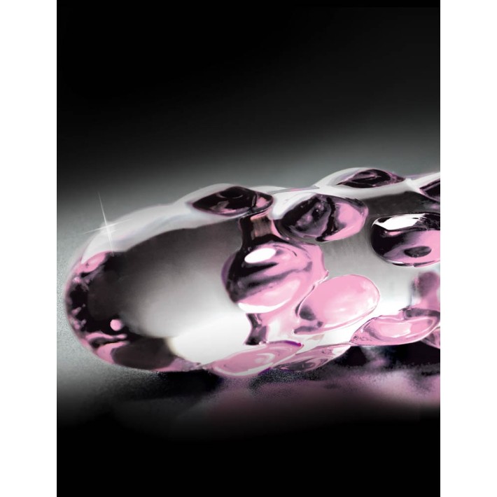 Dildo Clasic Din Sticla Icicles No. 07 4