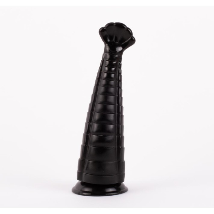 Dildo Fantasy Xxl Davids, Negru, 30 Cm 4