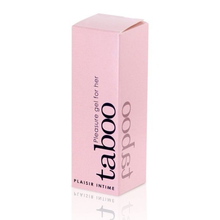 Gel Pentru Stimulare Clitoridiana Taboo, 30 Ml 2