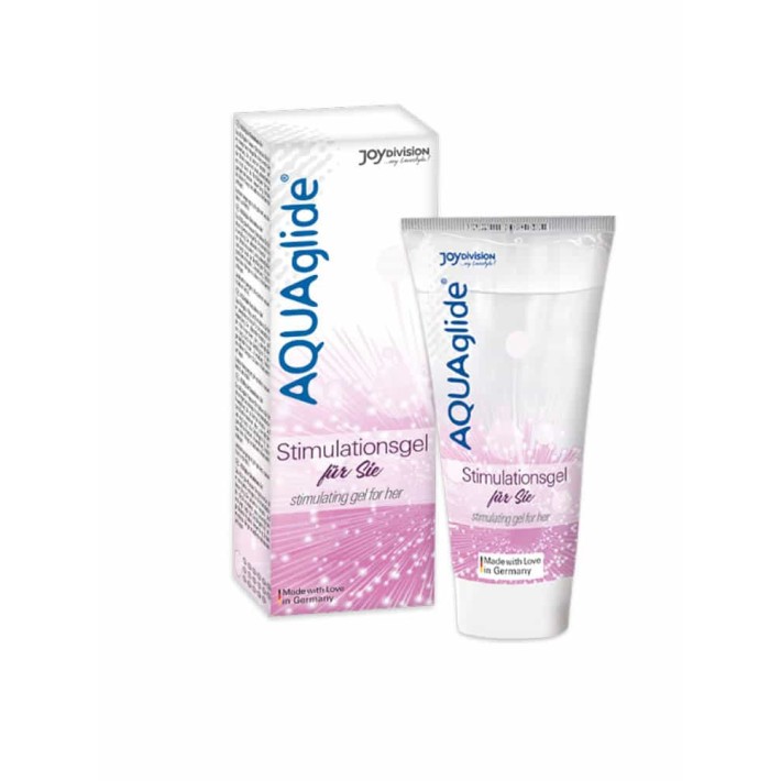 Gel Stimulator Pentru Ea Aquaglide, 25 Ml 2