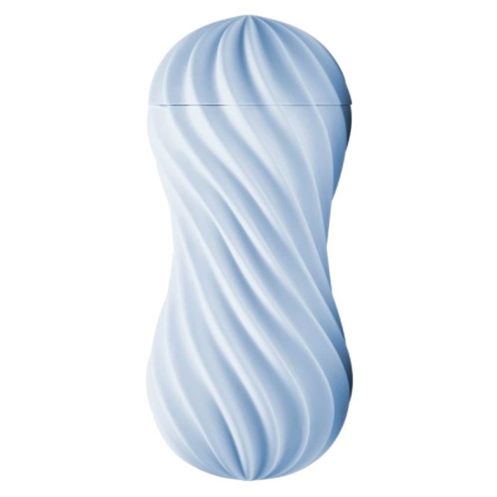 Masturbator Flex Bubbly Blue 2