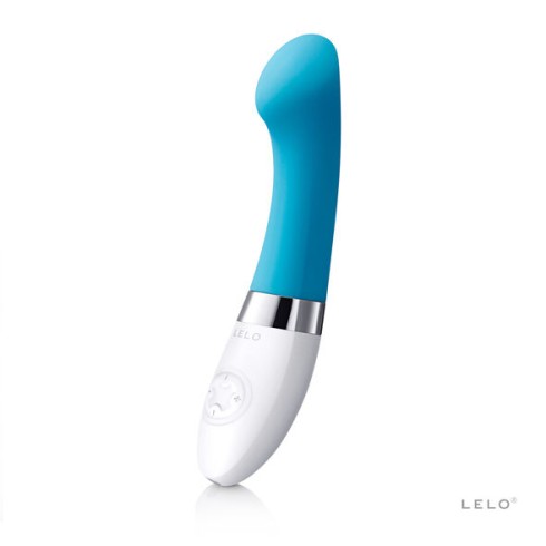 Vibrator Special Gigi 2, Turcoaz, 16.5 Cm