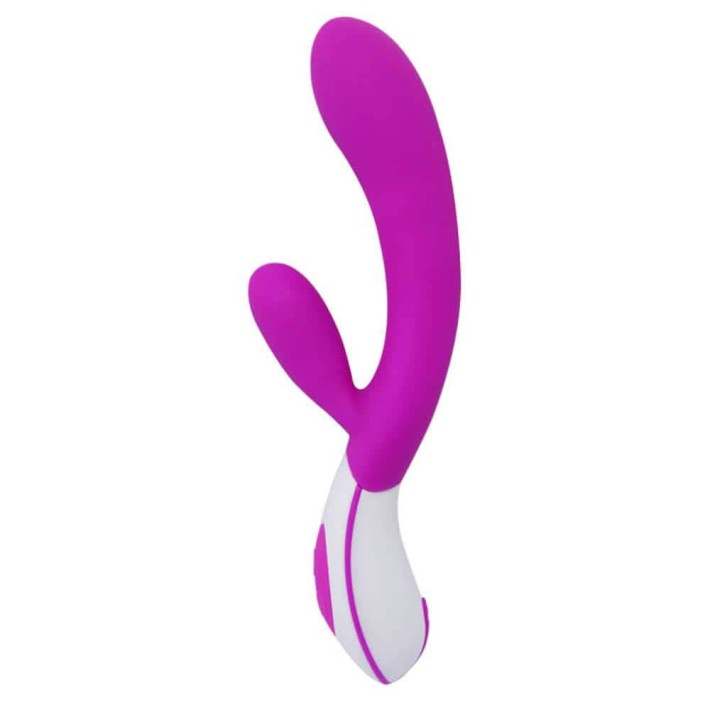 Vibrator Rabbit Colby, Violet, 21.5 Cm 7