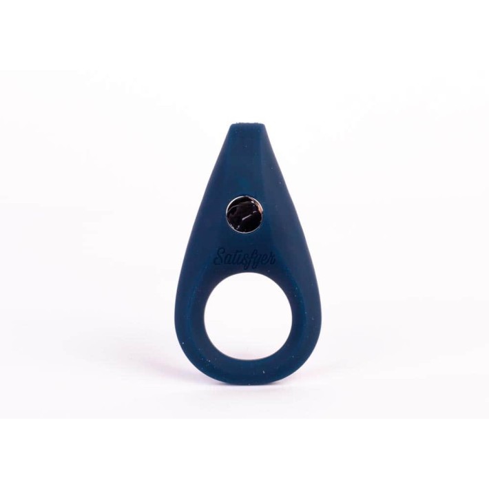 Inel Penis Cu Vibratii Satisfyer 1 Power Ring 4