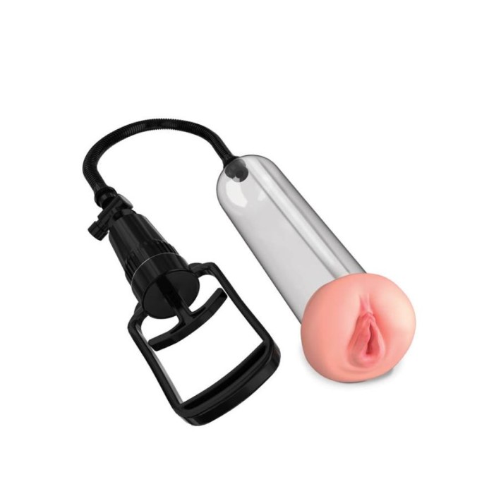 Pompa Penis Pentru Incepatori Pussy Pump 4