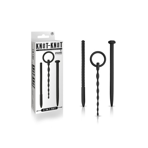 Pagina 6 - Fetish Sm, Knot-knot 3-in-1 Nail Sounding Set, pasiune.ro