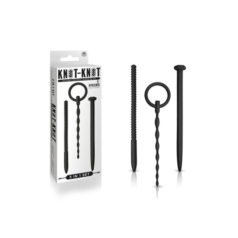 ou, Knot-knot 3-in-1 Nail Sounding Set, pasiune.ro