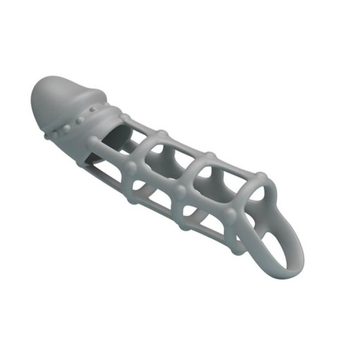 Pagina 2 - Prelungitor Penis, Manson / Extensie Penis Cu Inel Testicule, Alb, pasiune.ro