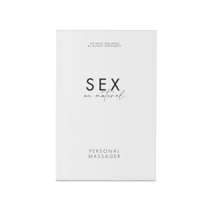 Vibrator Clitoridian Personal Massager, Bej 2