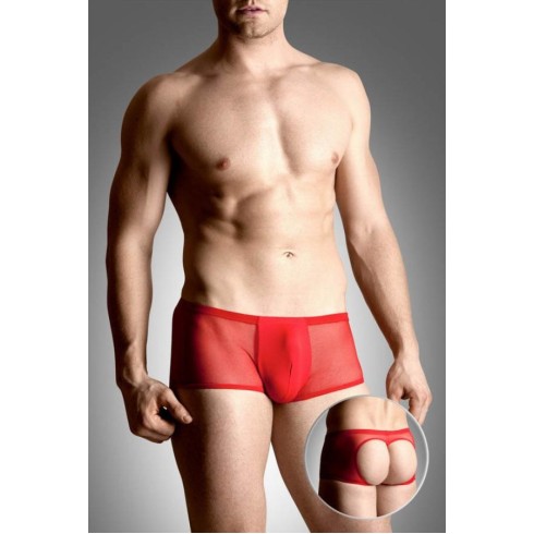rosu, Mens Shorts 4493 - Red M/l, pasiune.ro