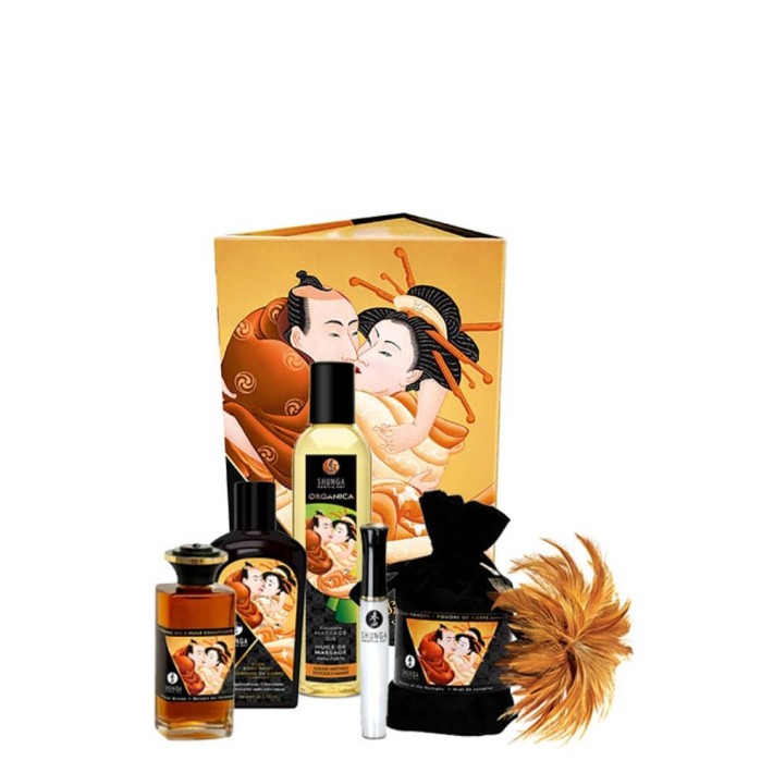 Set Cadou Stimulente Erotice Sweet Kisses 3