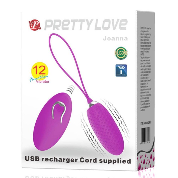 Ou Vibrator Wireless Joanna 5