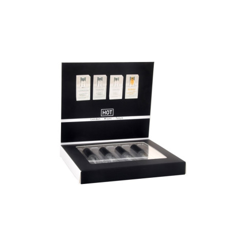 Pagina 2 - Parfumuri, Hot Pheromone Perfume Tester-box Lmtd Men - 4x5ml, pasiune.ro