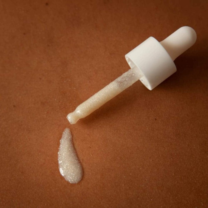 Sclipici Discret Pentru Par Si Corp, 30 Ml 5